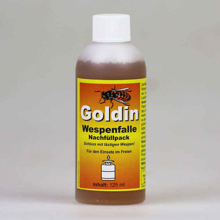 Goldin-Wespenfalle Nachfüllpack